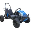 Trailmaster i3 Electric Kids Mini go kart, single seat, 500W DC, 3 speed setting, max 10 MPH, Reverse, Adjustable Seat