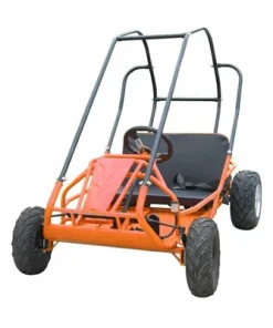 TRAILMASTER MID XRS Mid-Size Go Kart For Older kids 10 to 14. 196 CC motor Bench Seat Great Starter Kart NO Reverse