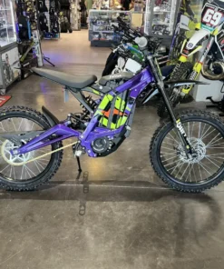 Surron Light Bee X Purple For Sale