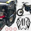 Surron "Coated" Frame Guards (Ultra Bee)